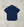 Iron Heart 417-IND - Short Sleeved Work Shirt - 5oz Double Gauze Indig…