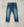 Japan Blue J301-D01 Circle Series - Straight - 14.8oz US Cotton Aging …