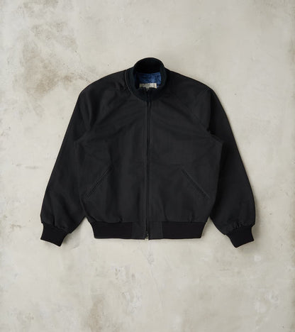 Merz b. Schwanen x Dehen 1920 Pilot Jacket - 12oz H.Stevensons® Dry Wa…