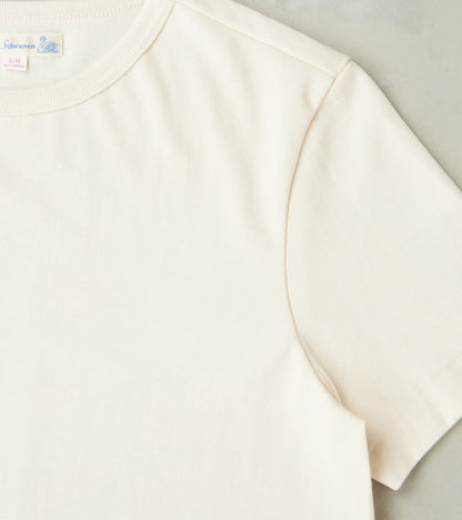 215 Good Originals - 7.2oz Loopwheeled 2-Thread T-Shirt - 02 Nature