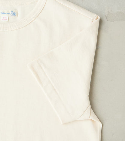 215 Good Originals - 7.2oz Loopwheeled 2-Thread T-Shirt - 02 Nature
