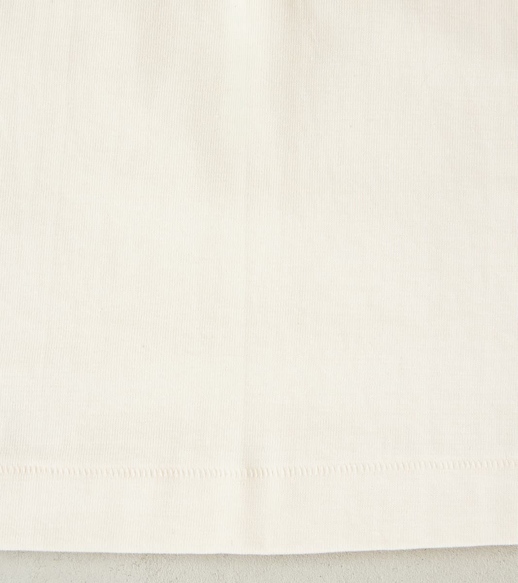 215 Good Originals - 7.2oz Loopwheeled 2-Thread T-Shirt - 02 Nature