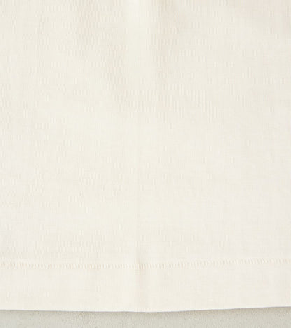 215 Good Originals - 7.2oz Loopwheeled 2-Thread T-Shirt - 02 Nature