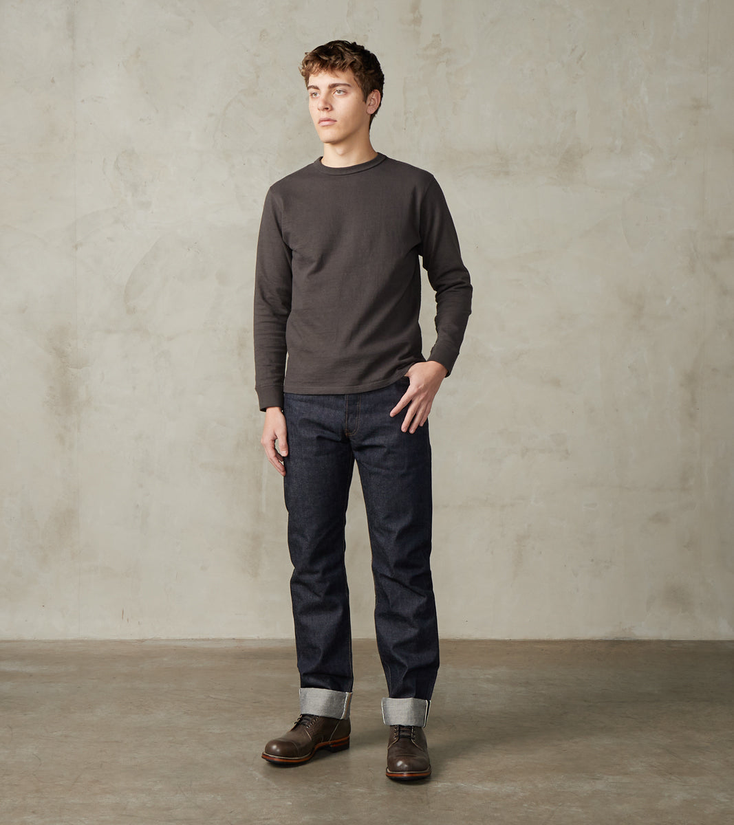 SP-086 Classic Tapered 45th Anniversary Ishikawadai