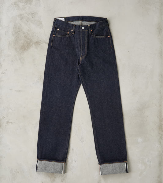 Studio D'Artisan SD-1101 Regular Straight 1950s Ishikawadai Selvedge