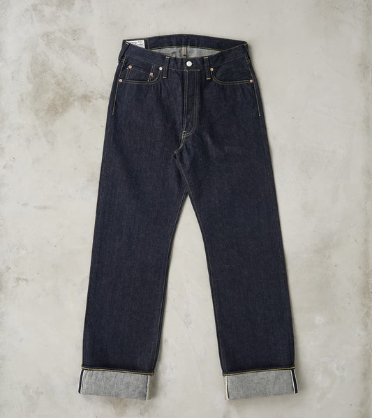 Studio D'Artisan SD-1102 Wide Straight 1940s Ishikawadai Selvedge
