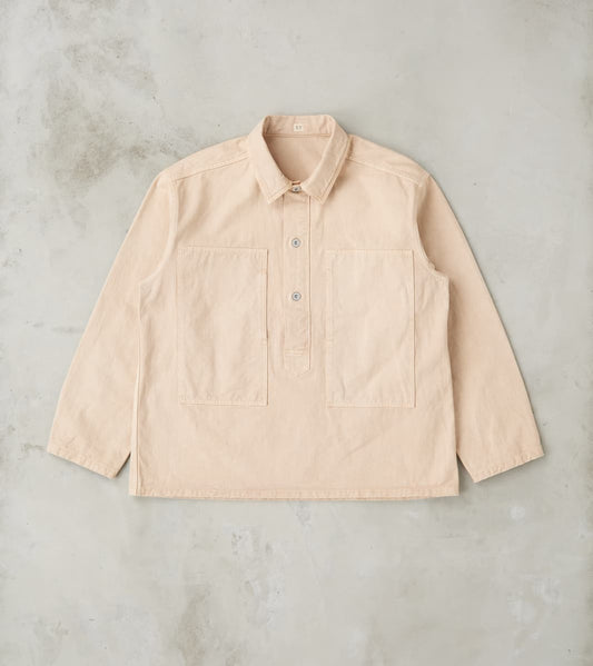 Taiga Takahashi T.T Lot. 326 US Army M-35 Pullover - Chino Cloth - Yak…