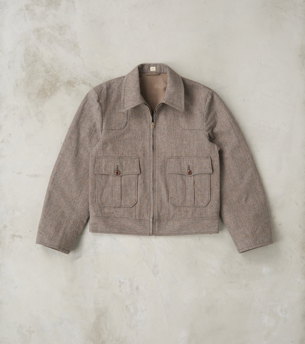 Taiga Takahashi T.T Lot. 330 US Letter Carrier Jacket - Kemonogasuri C…