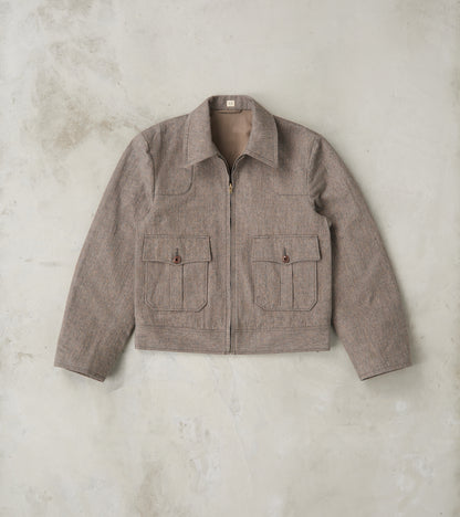 Taiga Takahashi T.T Lot. 330 US Letter Carrier Jacket - Kemonogasuri C…