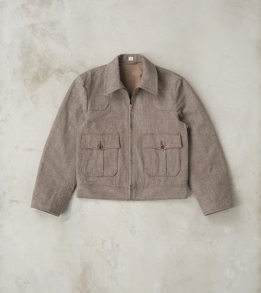 Taiga Takahashi T.T Lot. 330 US Letter Carrier Jacket - Kemonogasuri C…