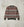 William Lockie x Division Road Fair Isle Lambswool Crewneck - Festive Forest
