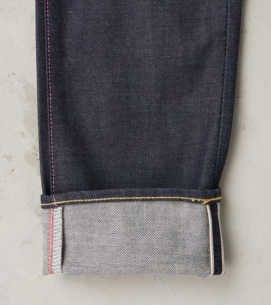 Division Road Division Road Products 0306-36 - Tight Tapered - 13oz Ultimate Pima Cotton